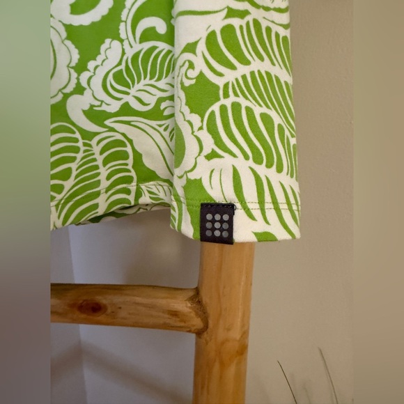 Title Nine Dream Skort Banana Leaf Lucky Green Skort, Size Small NWT - Picture 4 of 6